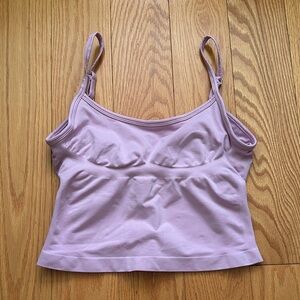 Alphalete Push Tank - Poise